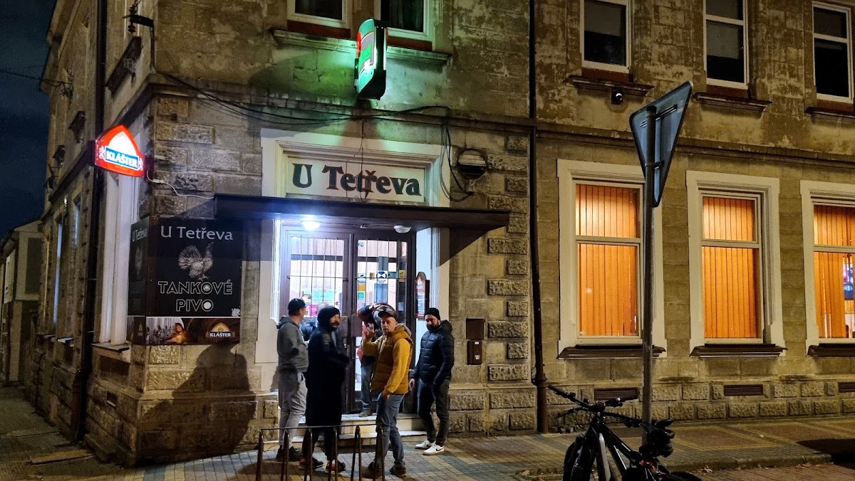 U Tetřeva-2
